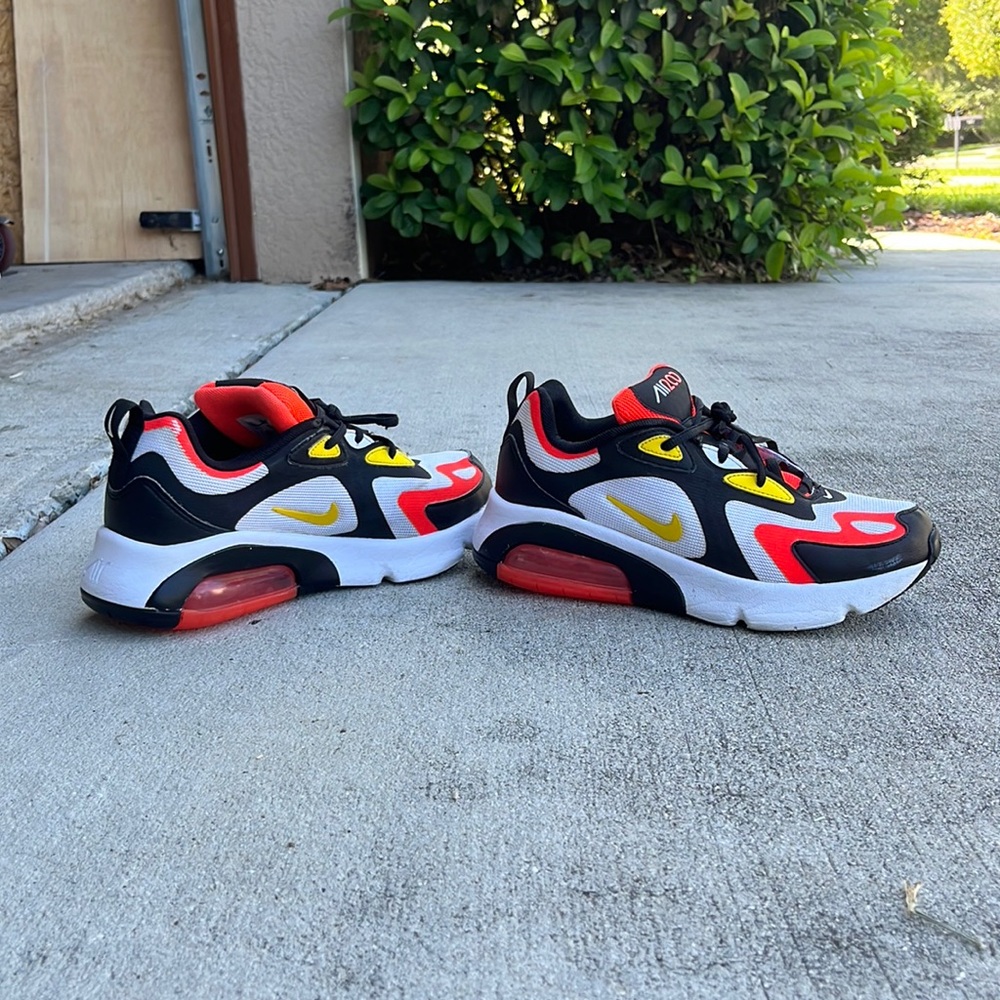 Nike AIR Max 200 5.5Y